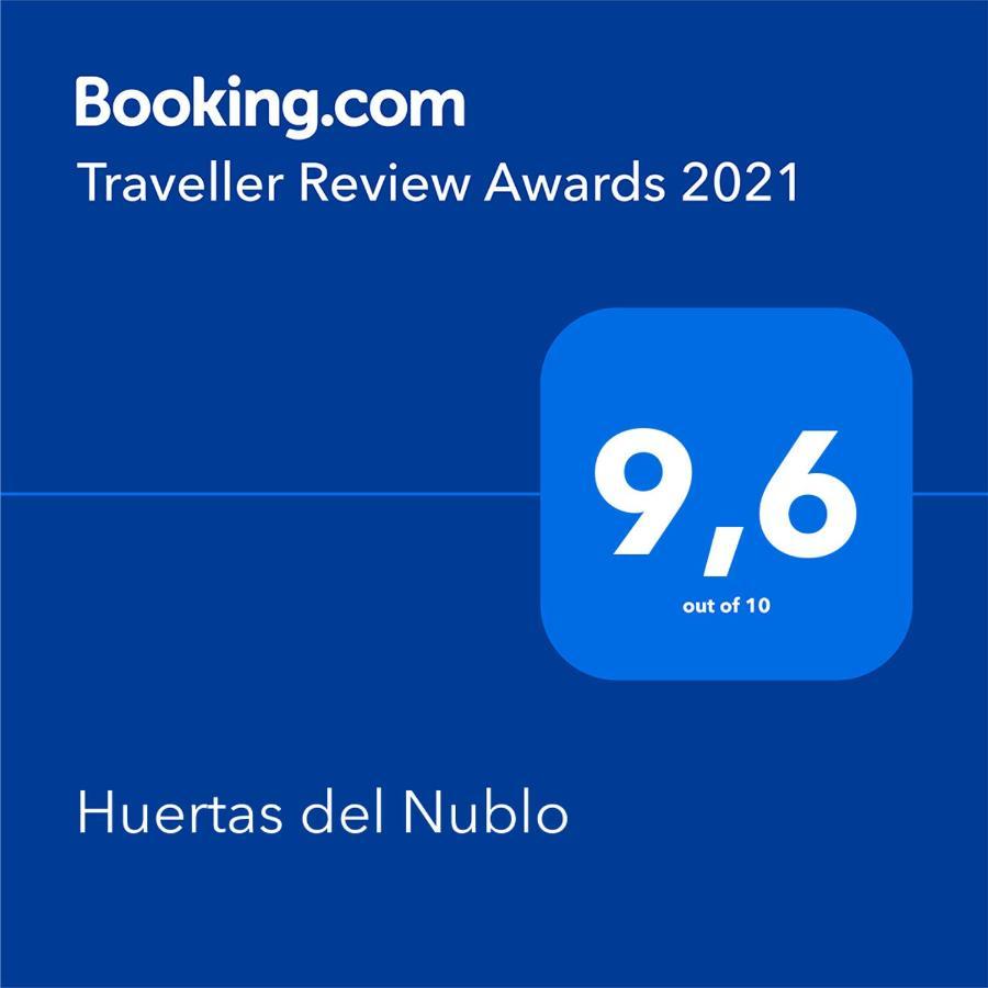 פוארטו ריקו Huertas Del Nublo Vivienda Vacacional מראה חיצוני תמונה